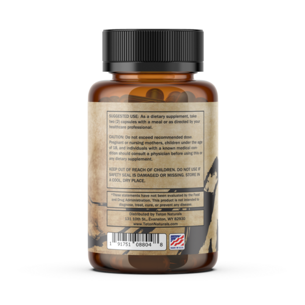 DIGESTIVE ENZYMES - Image 3