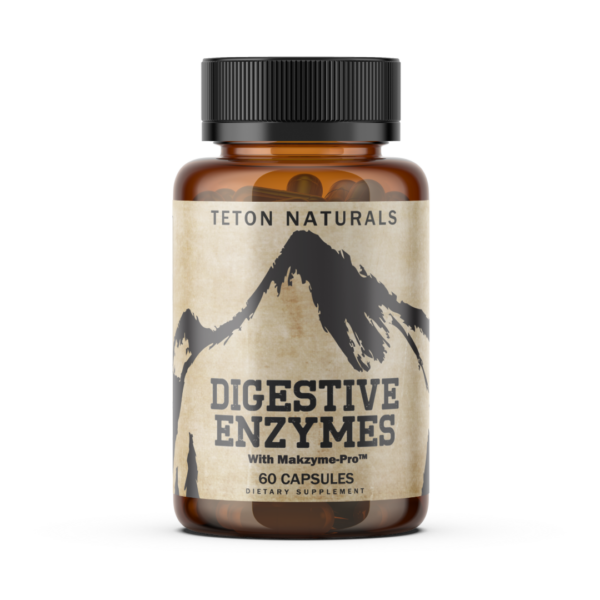 DIGESTIVE ENZYMES