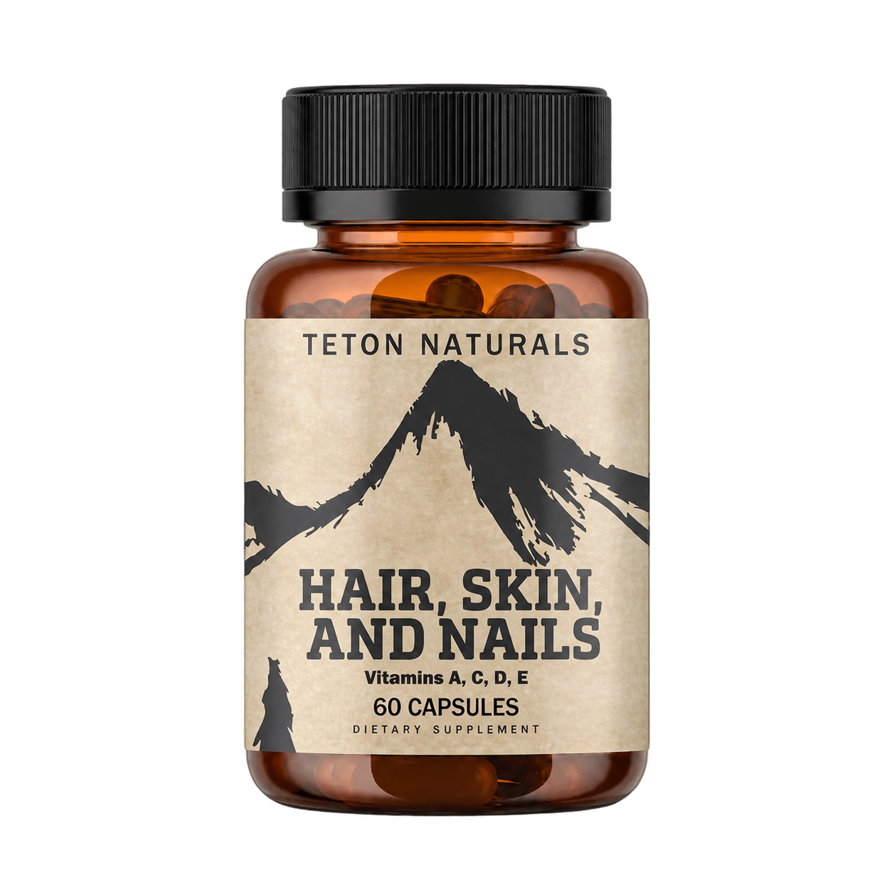 Hair, Skin, and Nails